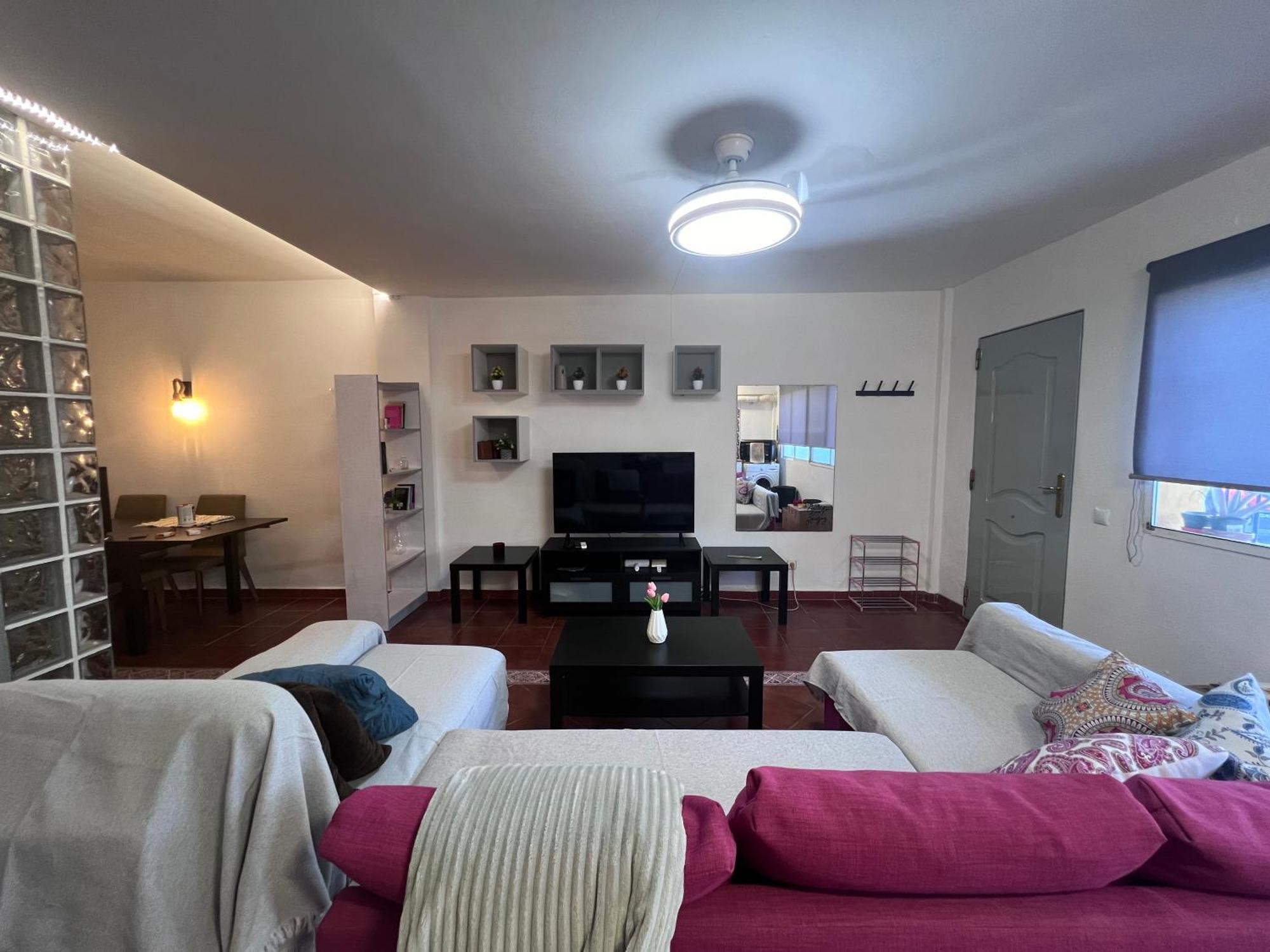 Apartamento Vacacional En 马尔韦利亚 外观 照片