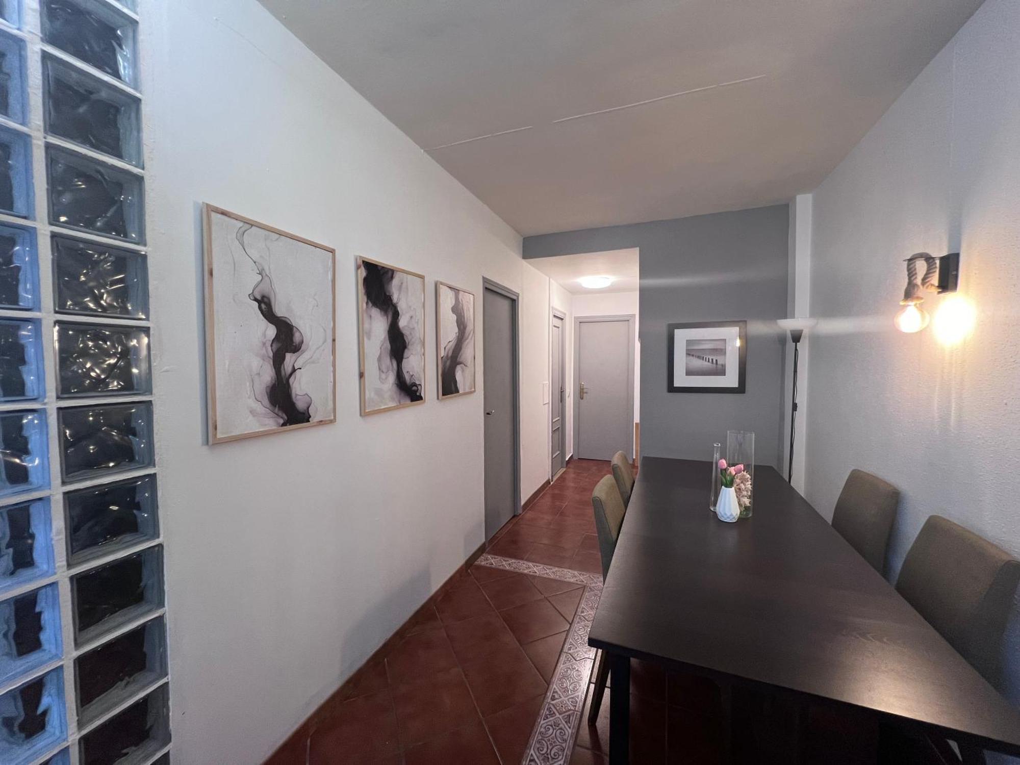 Apartamento Vacacional En 马尔韦利亚 外观 照片