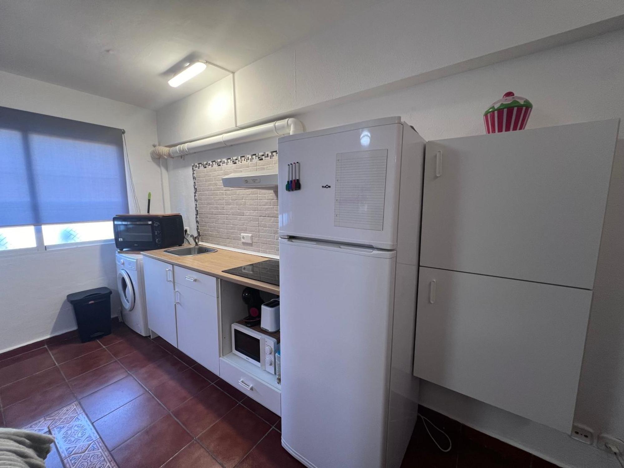 Apartamento Vacacional En 马尔韦利亚 外观 照片