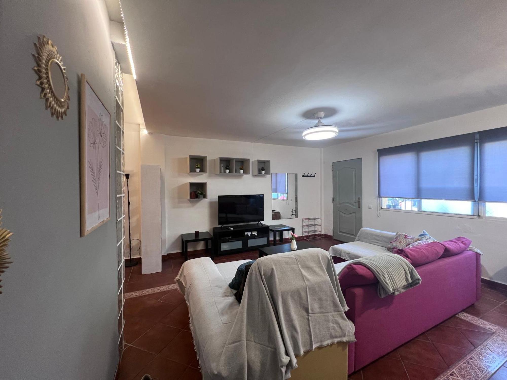 Apartamento Vacacional En 马尔韦利亚 外观 照片