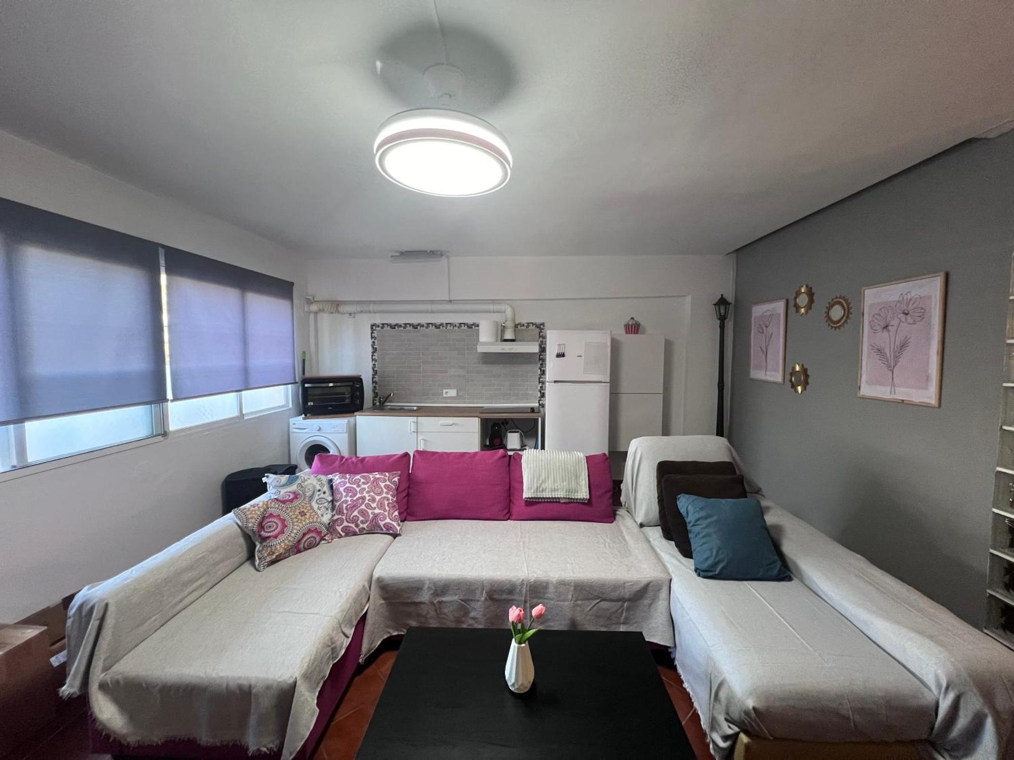 Apartamento Vacacional En 马尔韦利亚 外观 照片